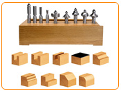 All Purpose Router Bit Sets