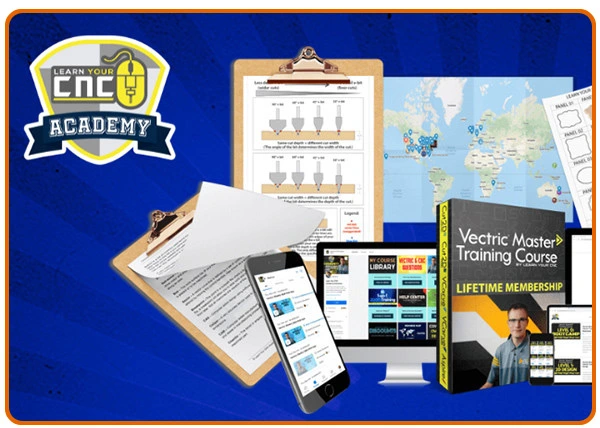 CNC Software Training Courses