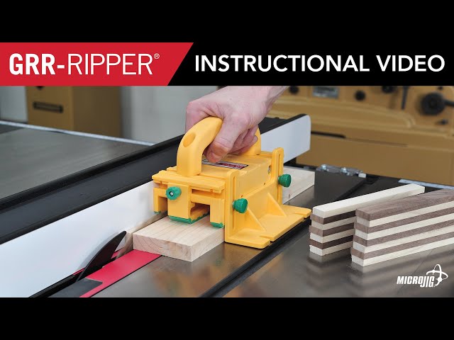 GRR-RIPPER | Full Instructional Video (2018)